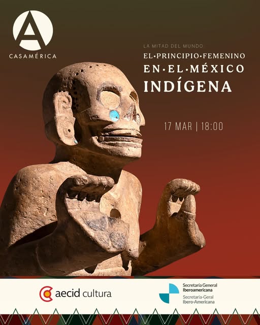 Seminario La mitad del mundo: el principio femenino en el México indígena