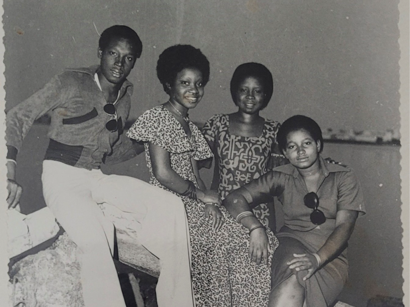 Fotografías para preservar la memoria en Senegal