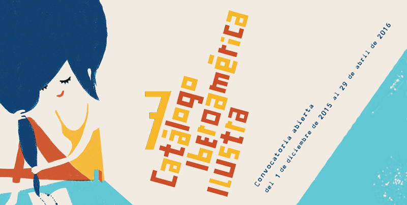 Convocatoria 7 Catlogo Iberoamericano de Ilustracin