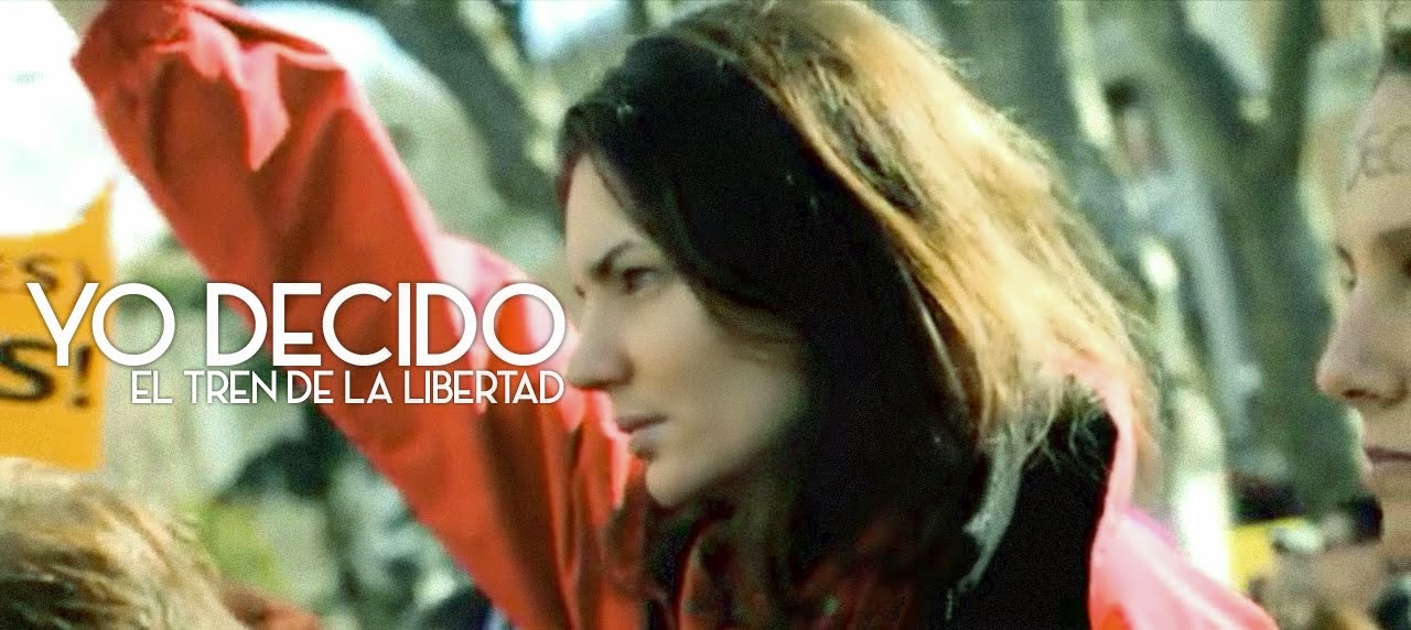 El tren de la libertad Documental