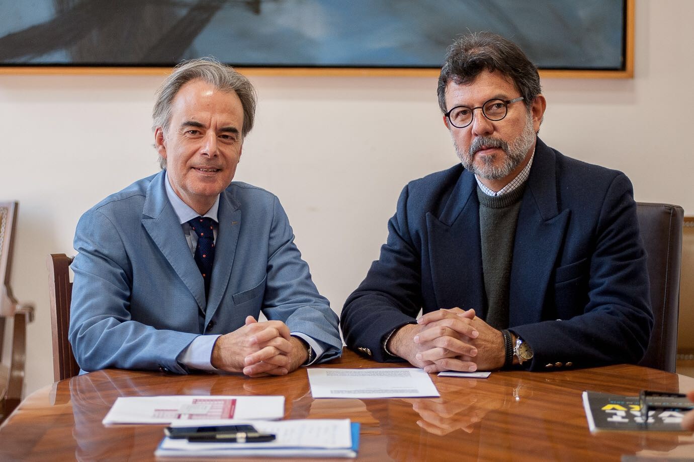 Convenio con la Secretaria de Cultura de San Luis Potos