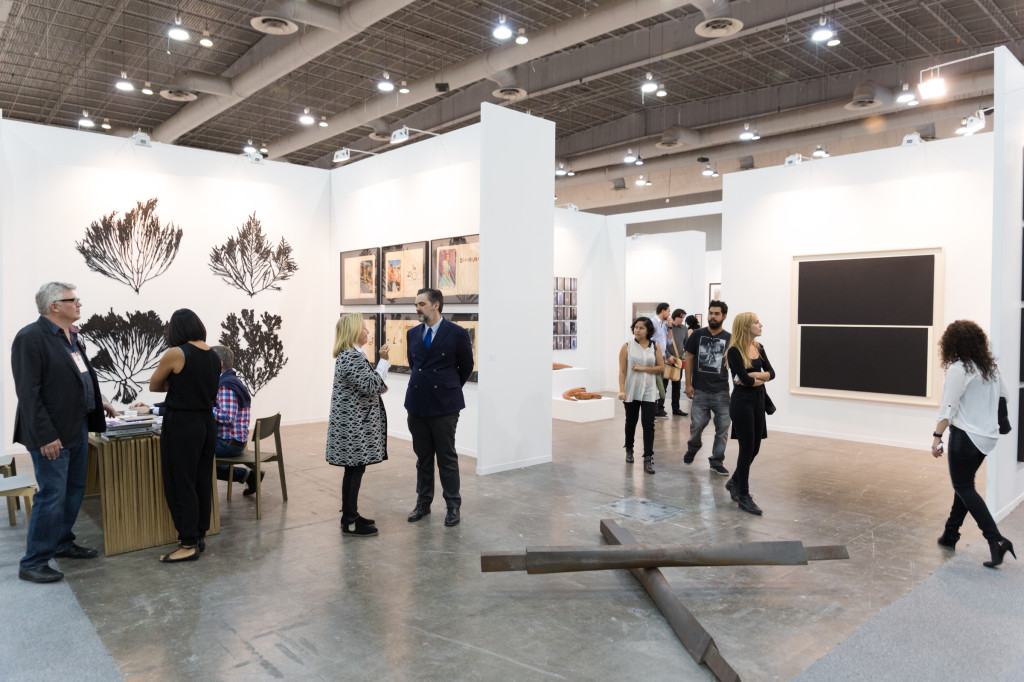 Galerias espaolas en Zona Maco 2016