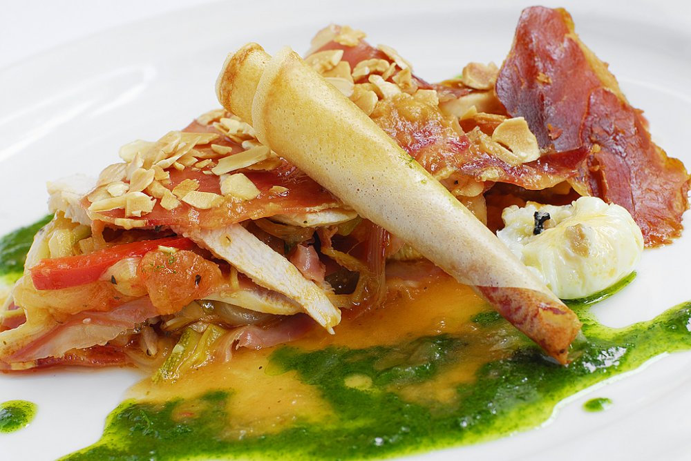 Tradicin y contemporaneidad en la gastronoma espaola
