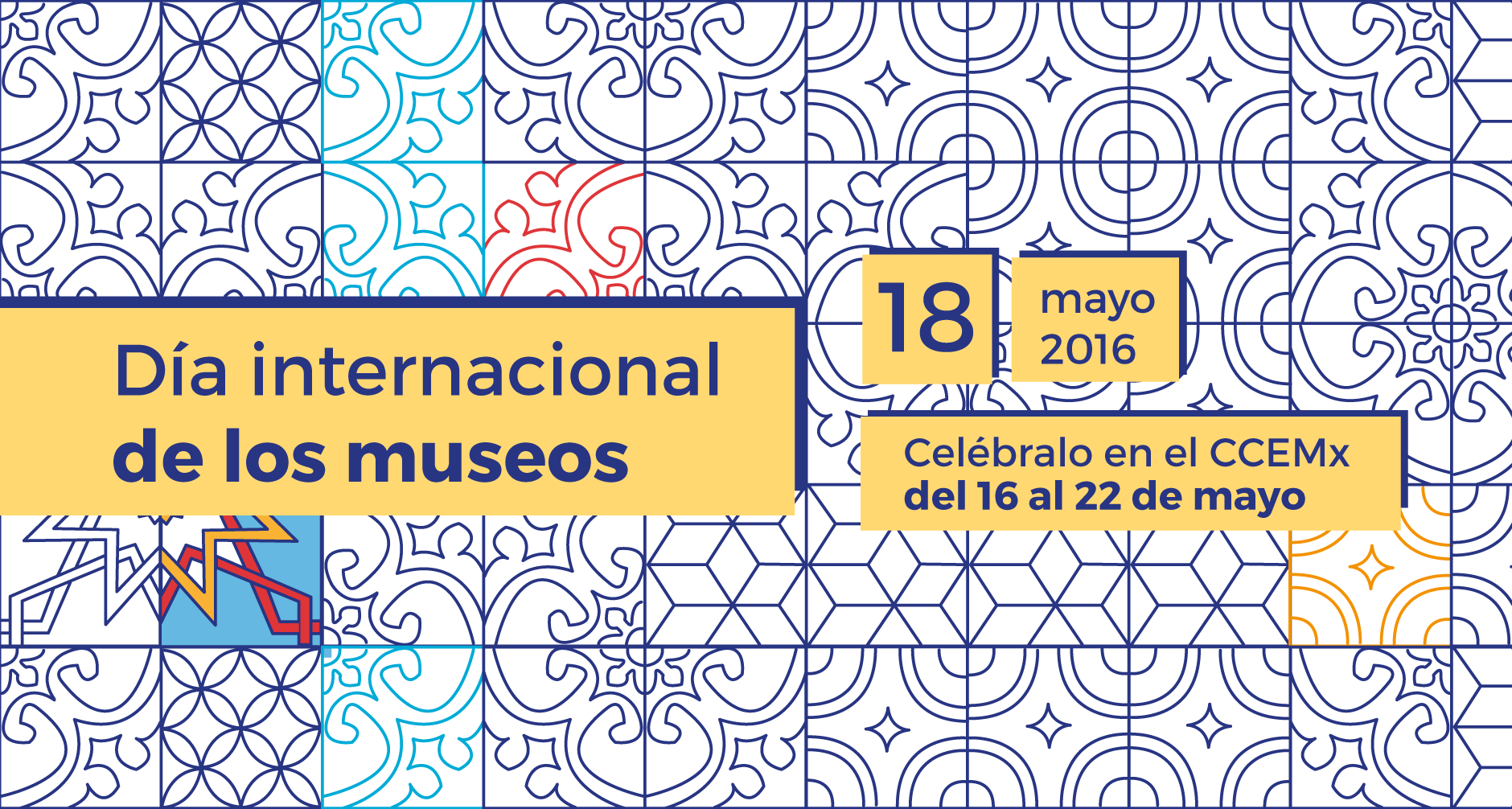 Da Internacional de los museos 2016