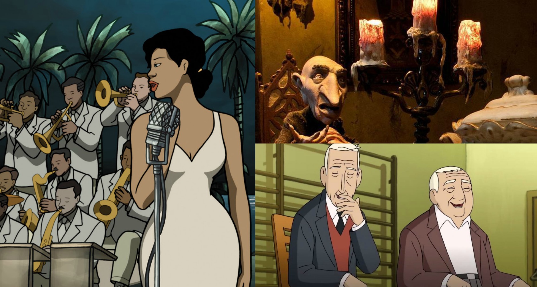 La animacin no es slo para nios