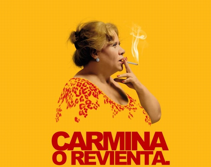 Carmina o revienta
