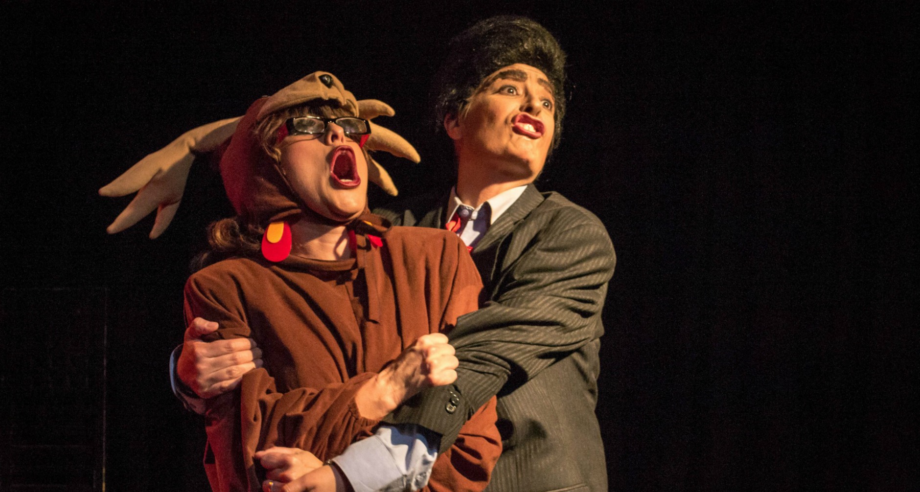 Dramaturgia para cabaret O como armarla de jamn en la escritura de un show pero efectivamente