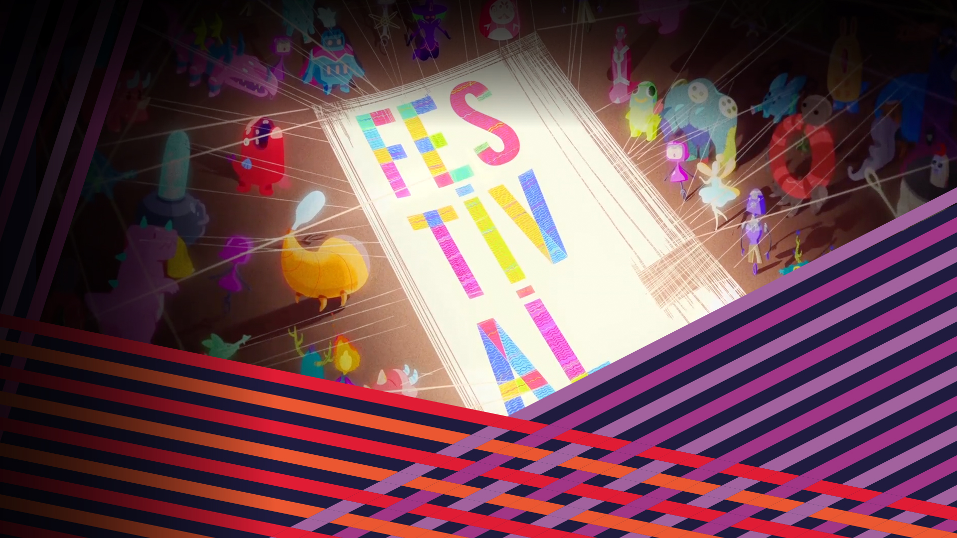 Espaa en el Festival Pixelatl