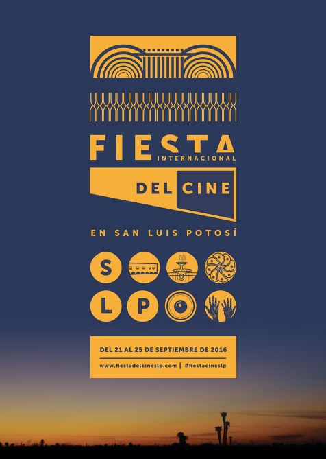 Fiesta Internacional del Cine en San Luis Potos