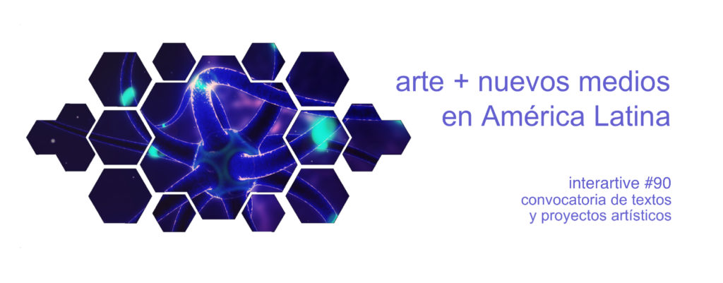 Arte y Nuevos Medios en Amrica Latina