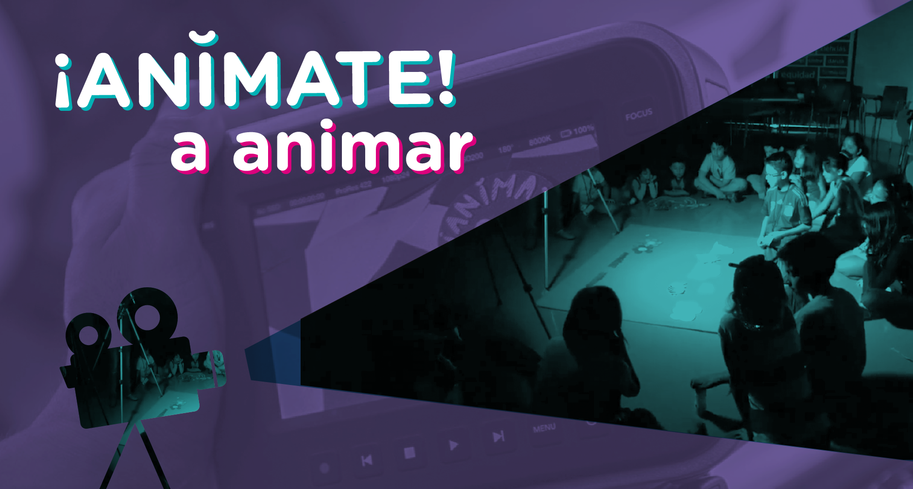 Anmate a animar