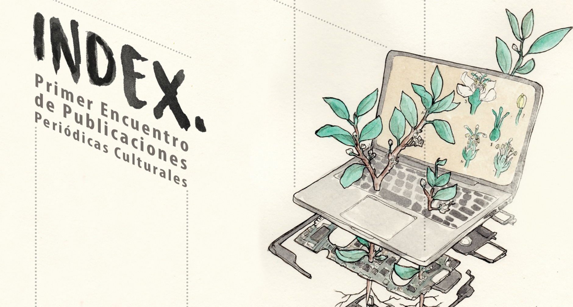 Index Primer Encuentro de Publicaciones Peridicas Culturales