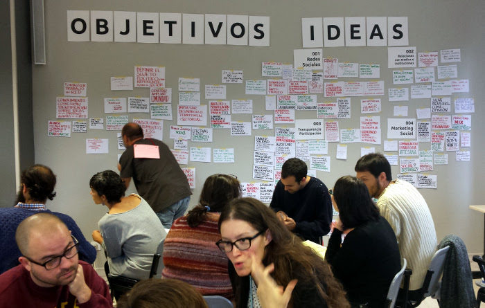 Diseo de la participacin social