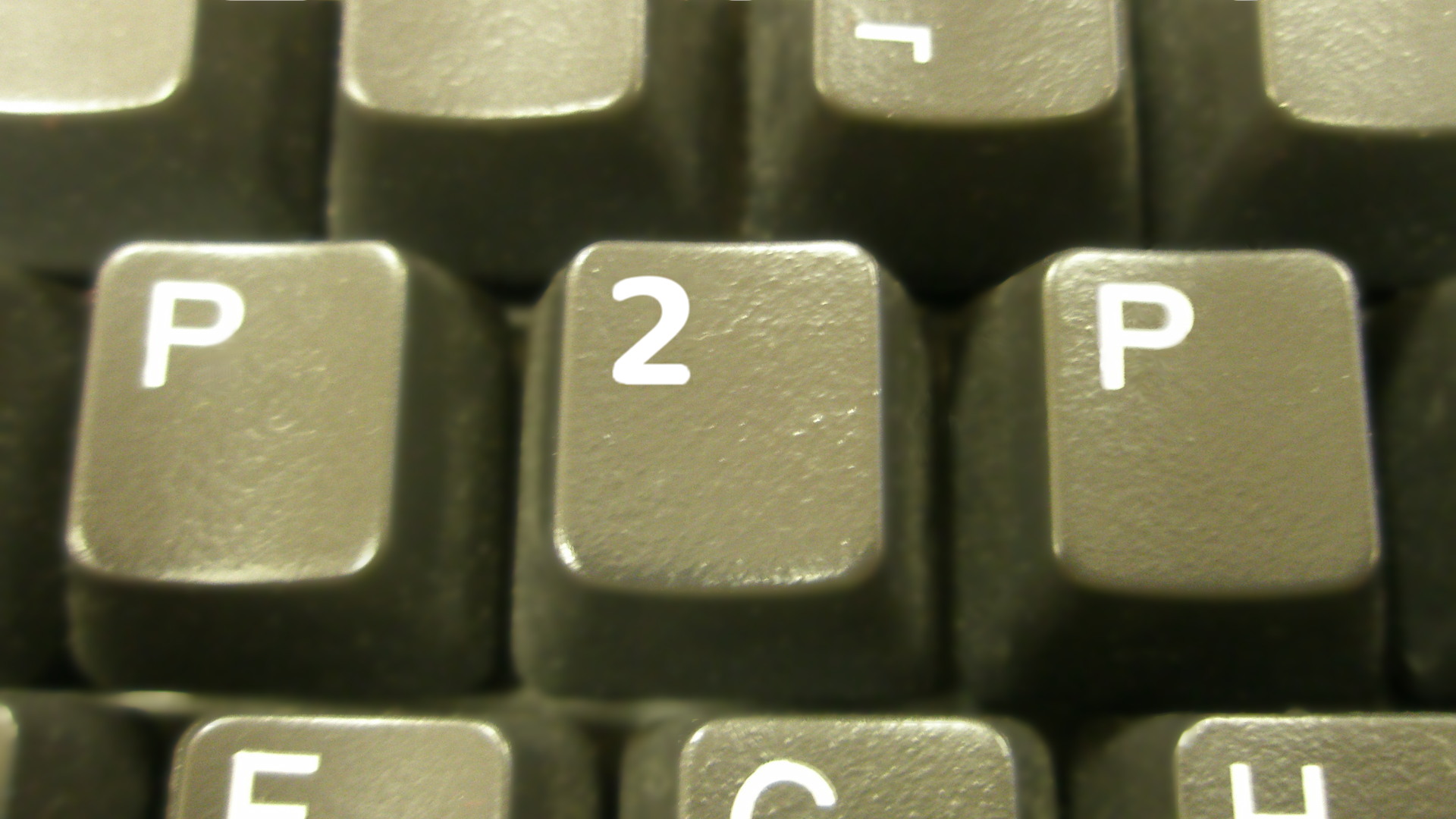 Empresas como modelos de negocio p2p