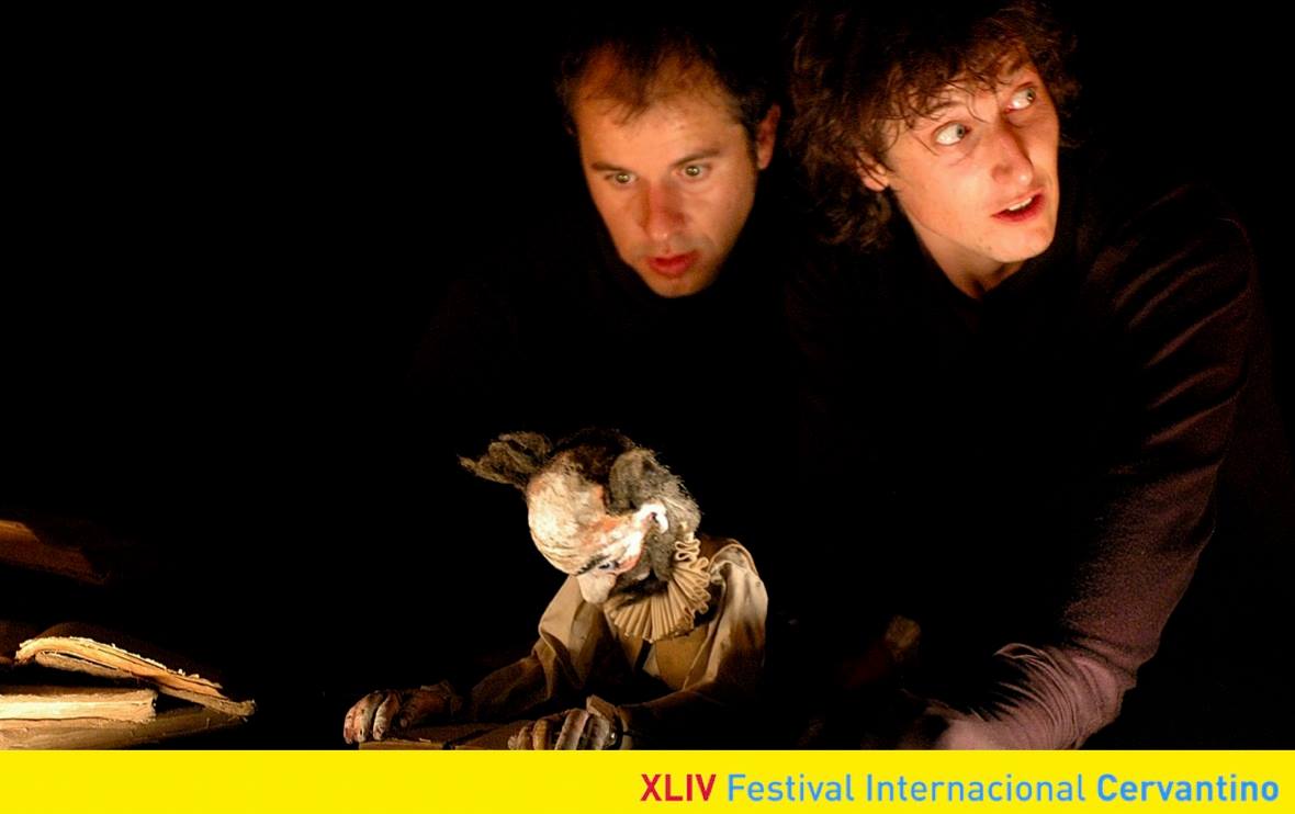 Bambalina Teatre Practicable Quijote