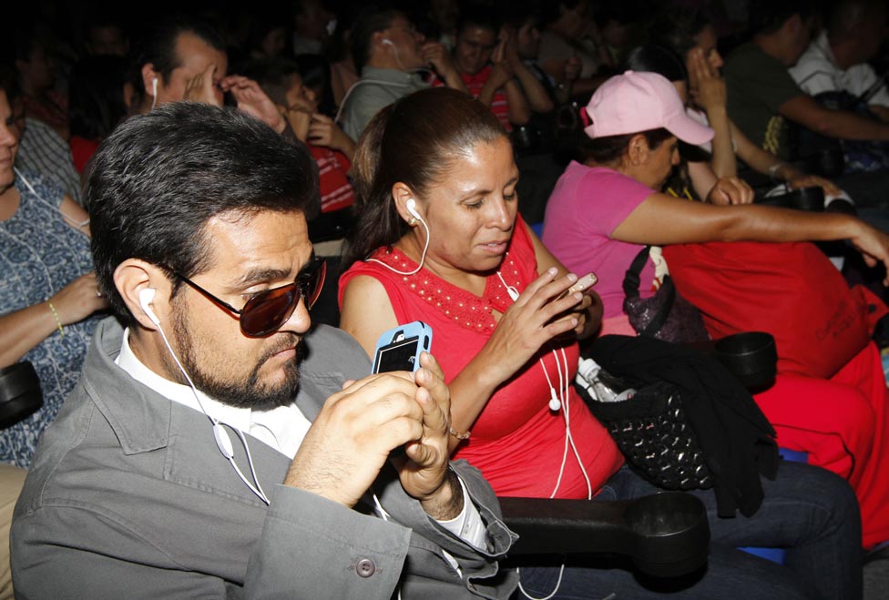 Accesibilidad al cine y al teatro