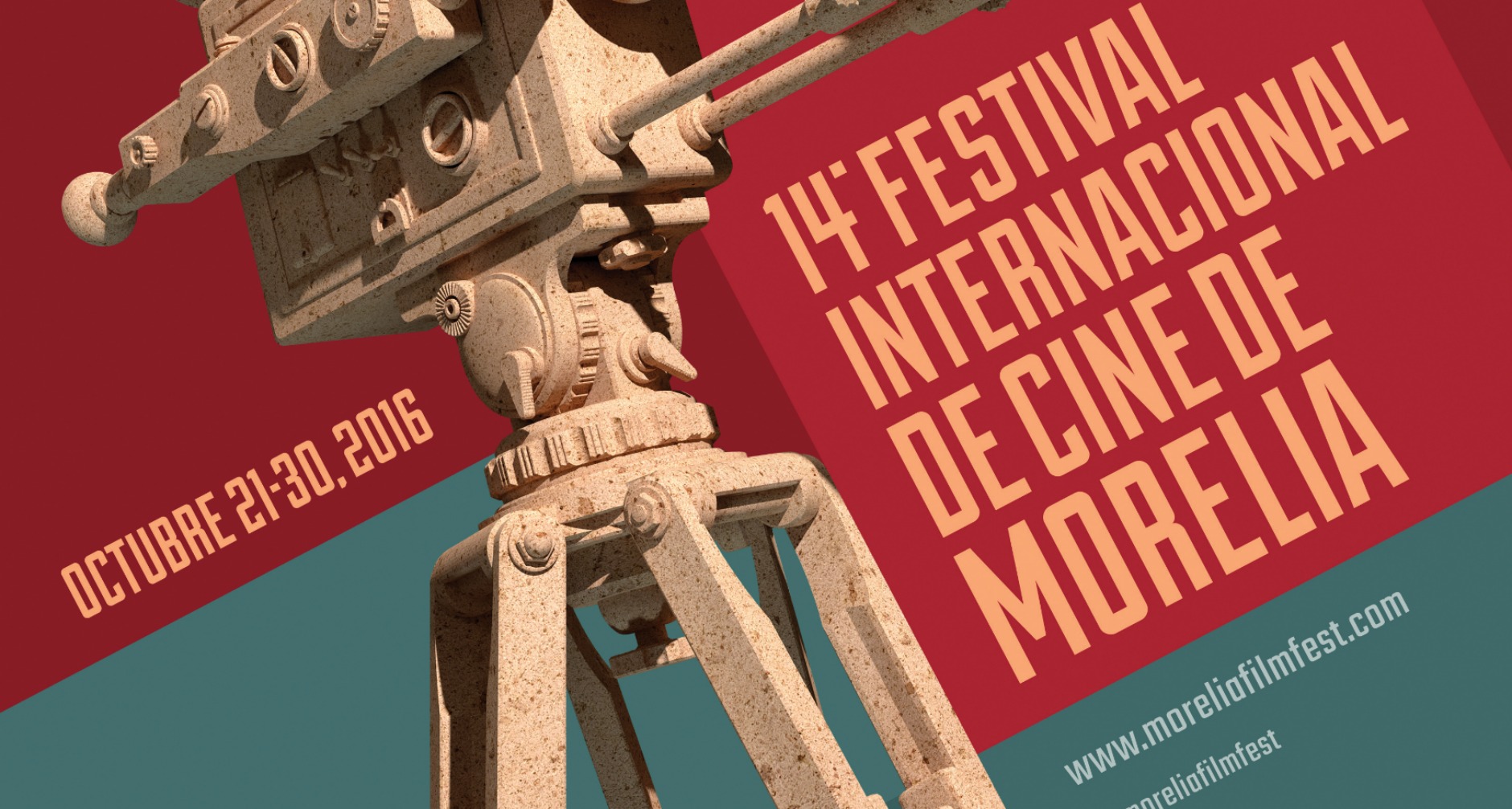 14 Festival Internacional de Cine de Morelia