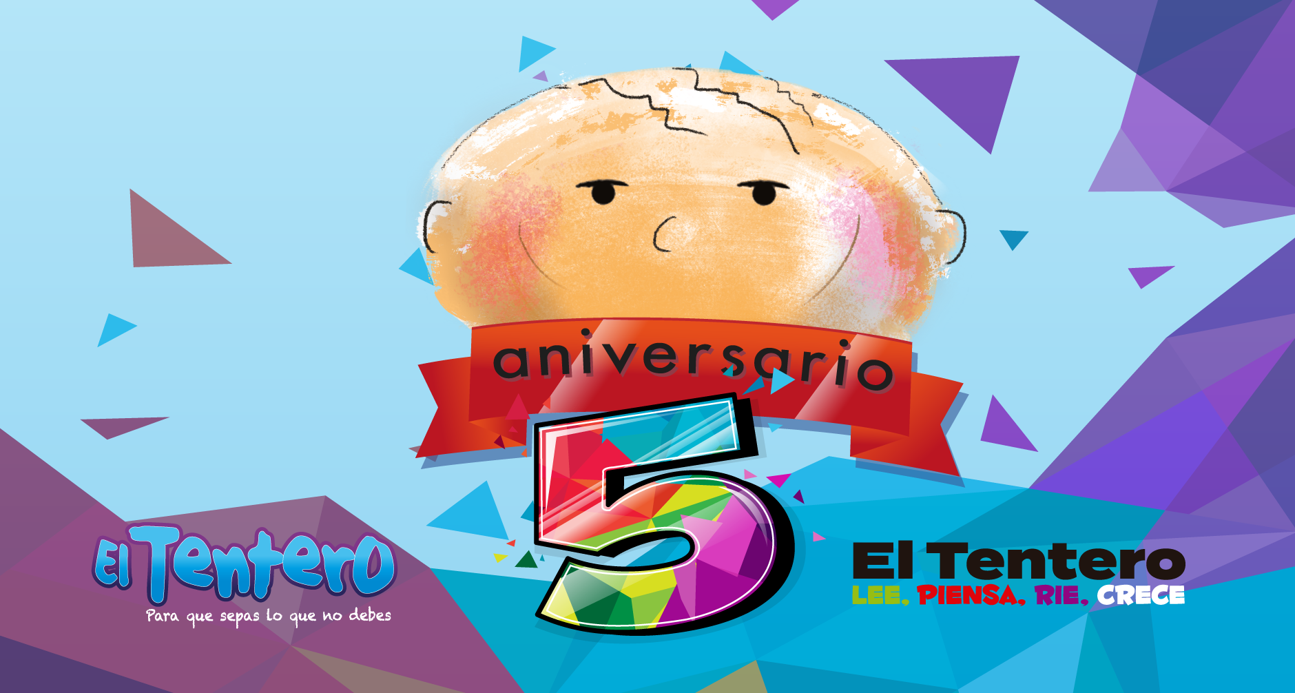 5 aniversario de El Tentero