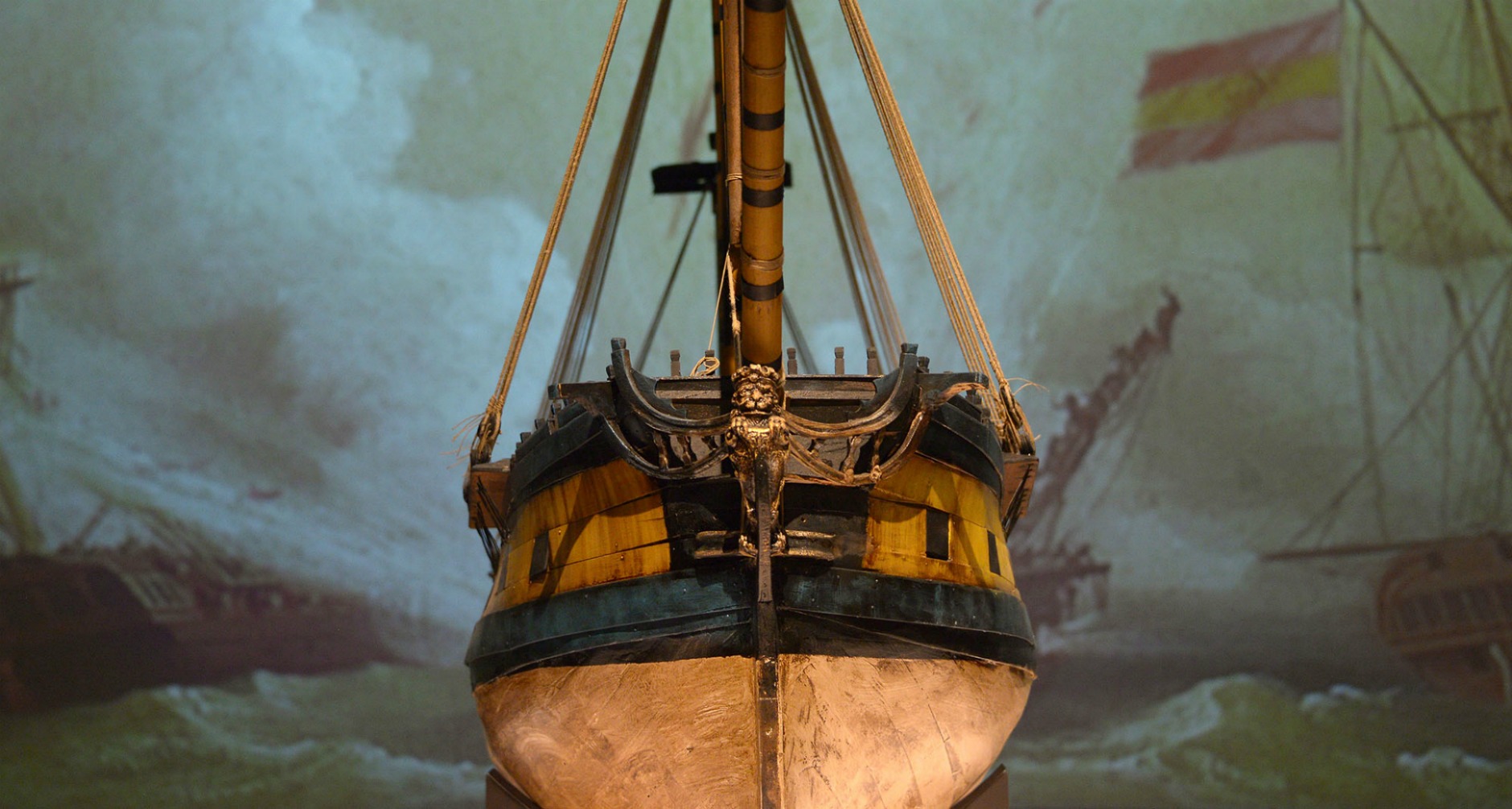 El ltimo viaje de la Fragata Mercedes