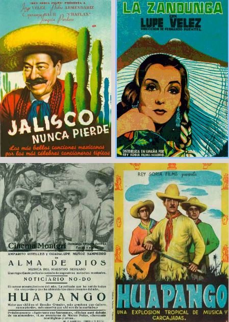 Crnica de un encuentro El cine mexicano en Espaa 19331948