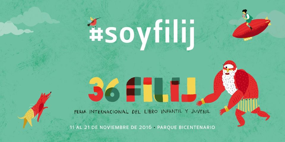 36 Feria Internacional del Libro Infantil y Juvenil FILIJ