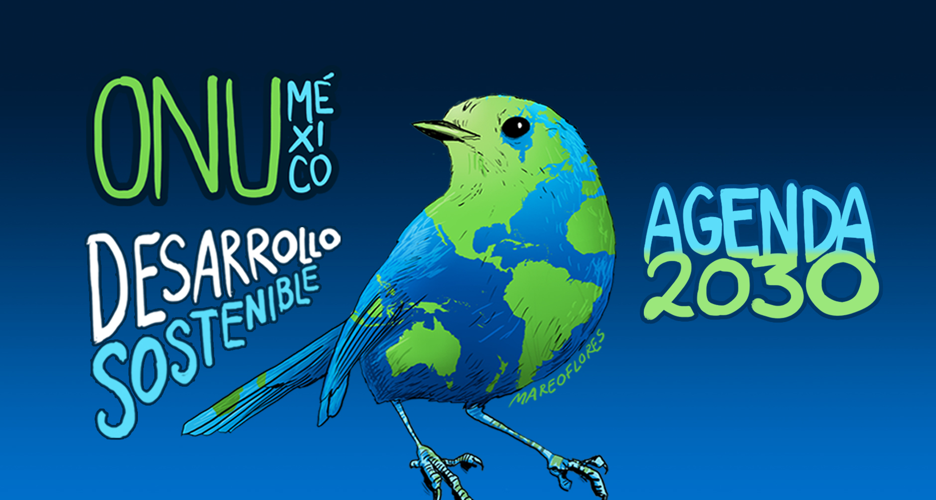 Agenda 2030 Objetivos de Desarrollo Sostenible