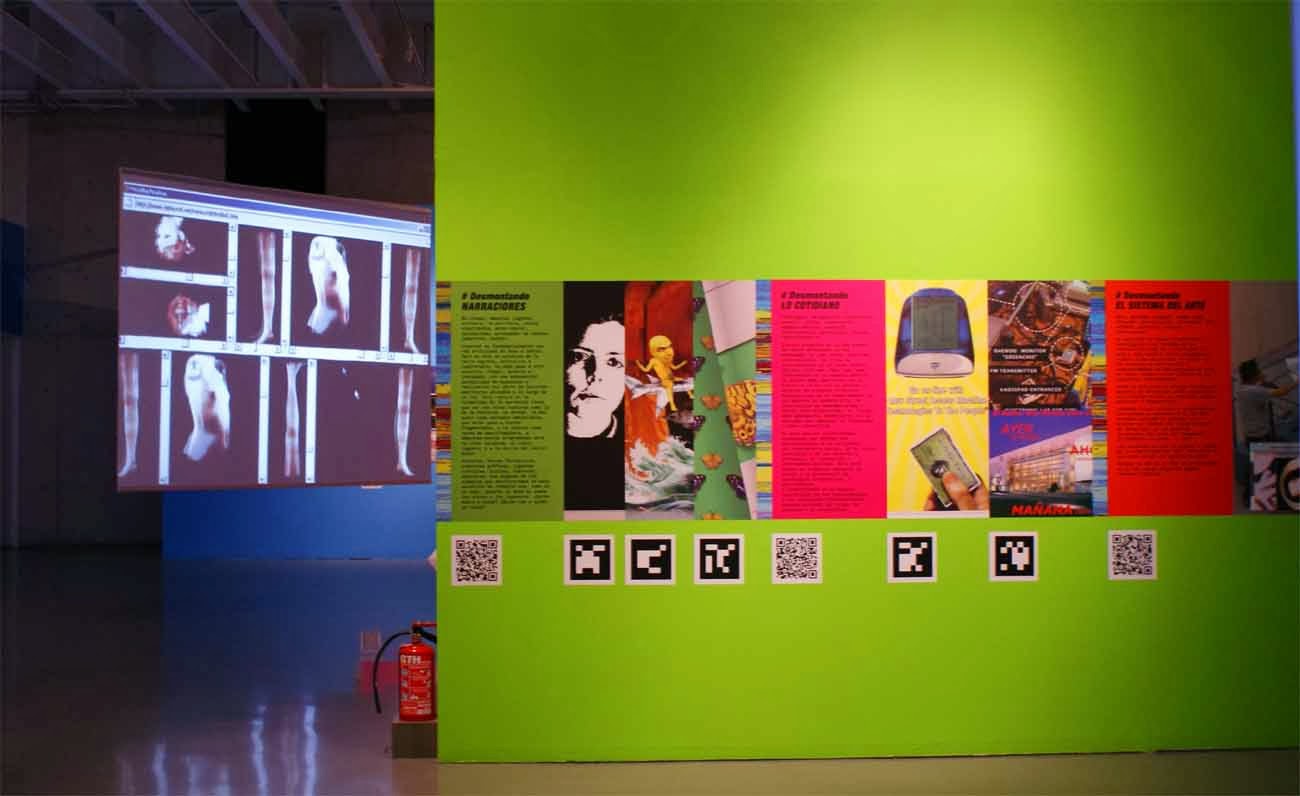 6 Sesin Dispositivos del Arte Contemporneo