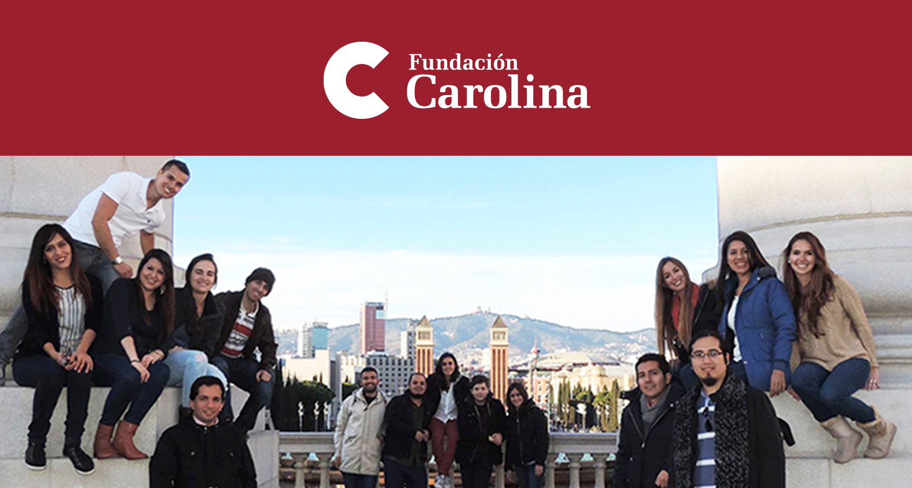 Becas Fundacin Carolina