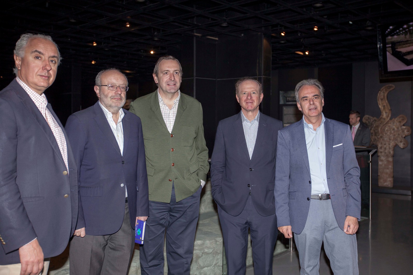 Visita del SECIPI al CCEMx