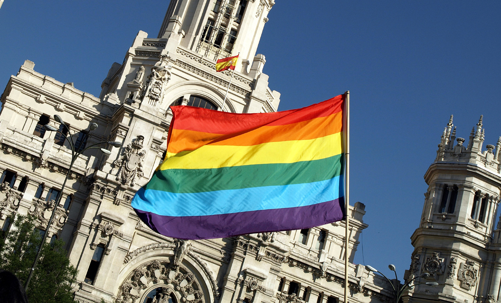World Pride Madrid 2017