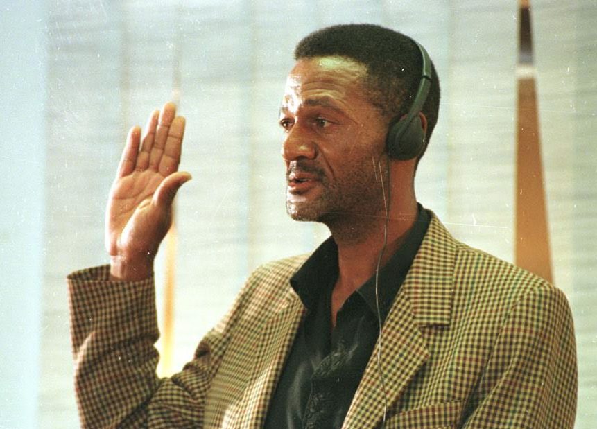 Los siete de Gugulethu La Chana