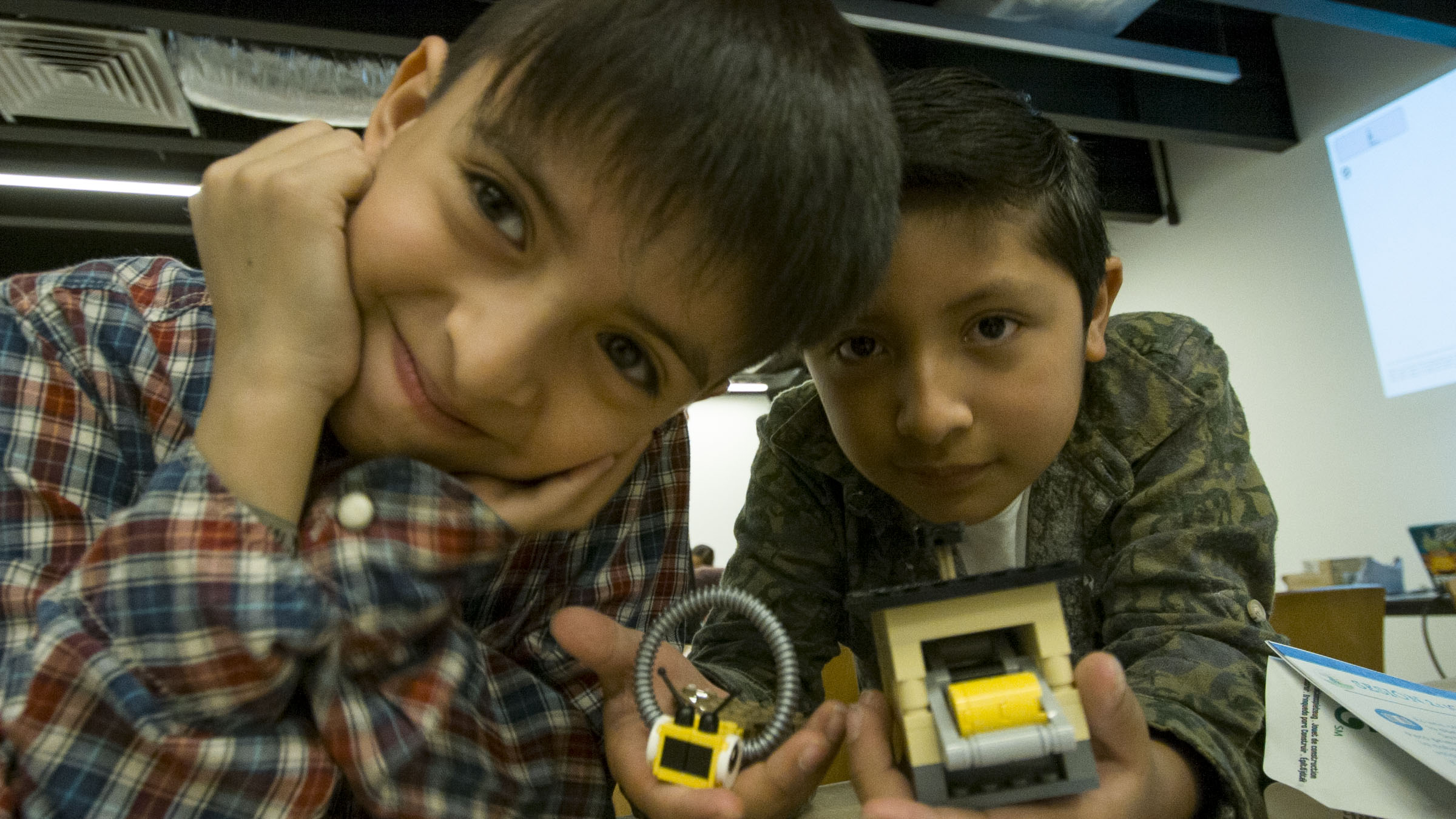 1 Festival Nacional First Lego League Jr