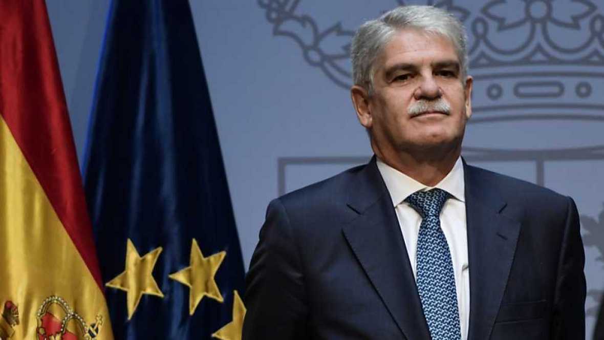 Alfonso Dastis Ministro de Asuntos Exteriores en Mxico
