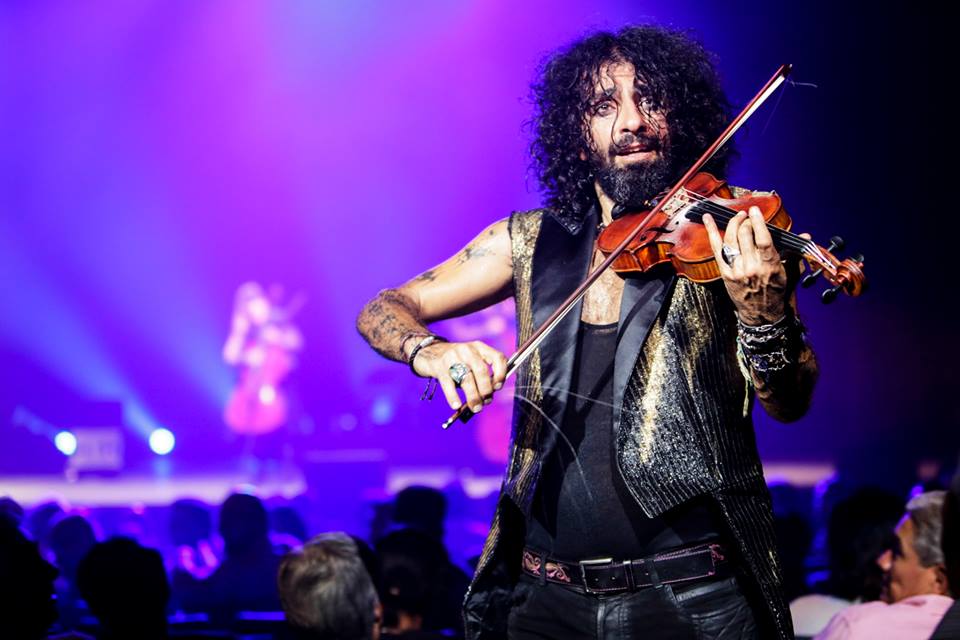 Ara Malikian en Mxico