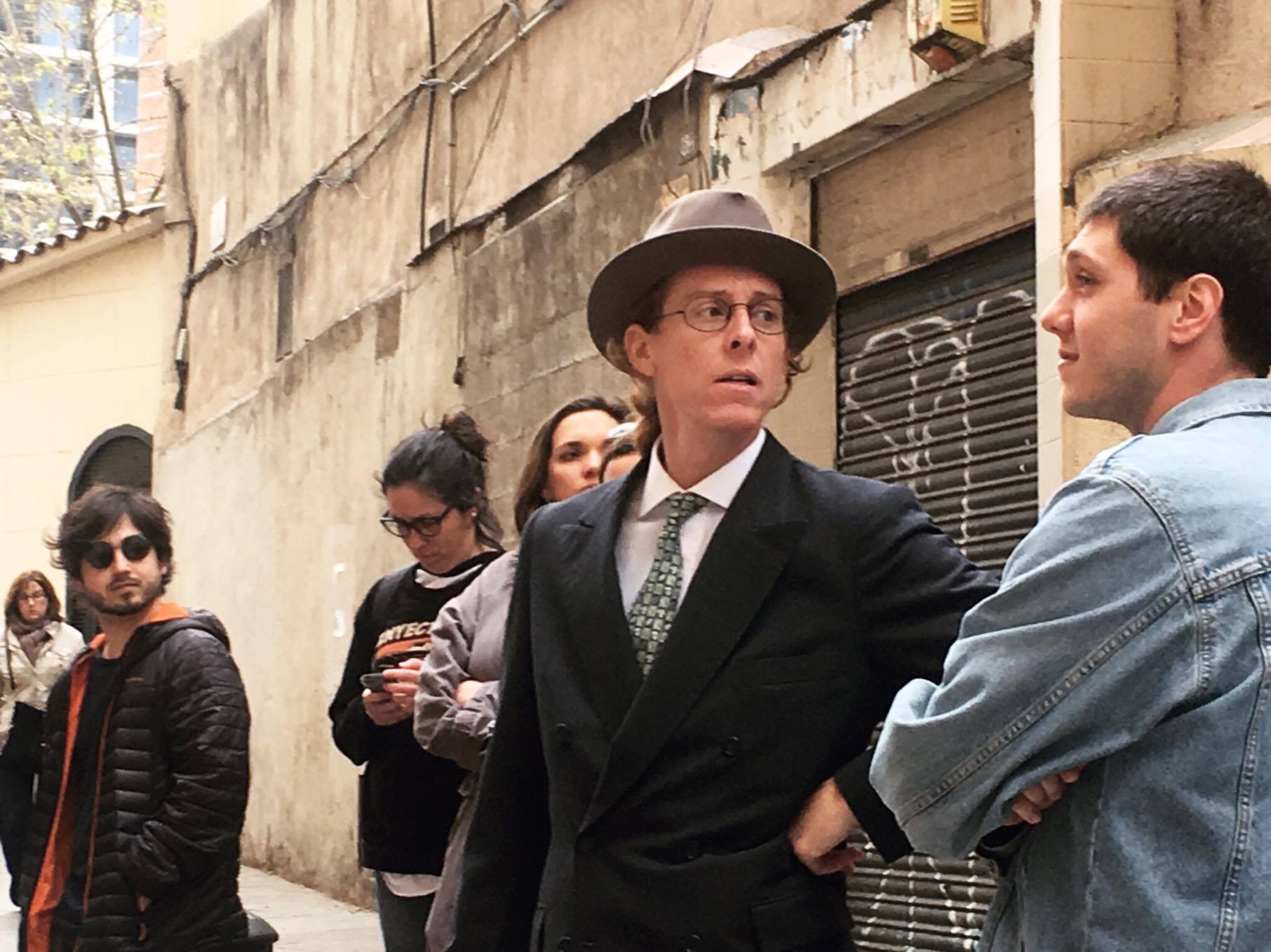 El Paseo de Robert Walser