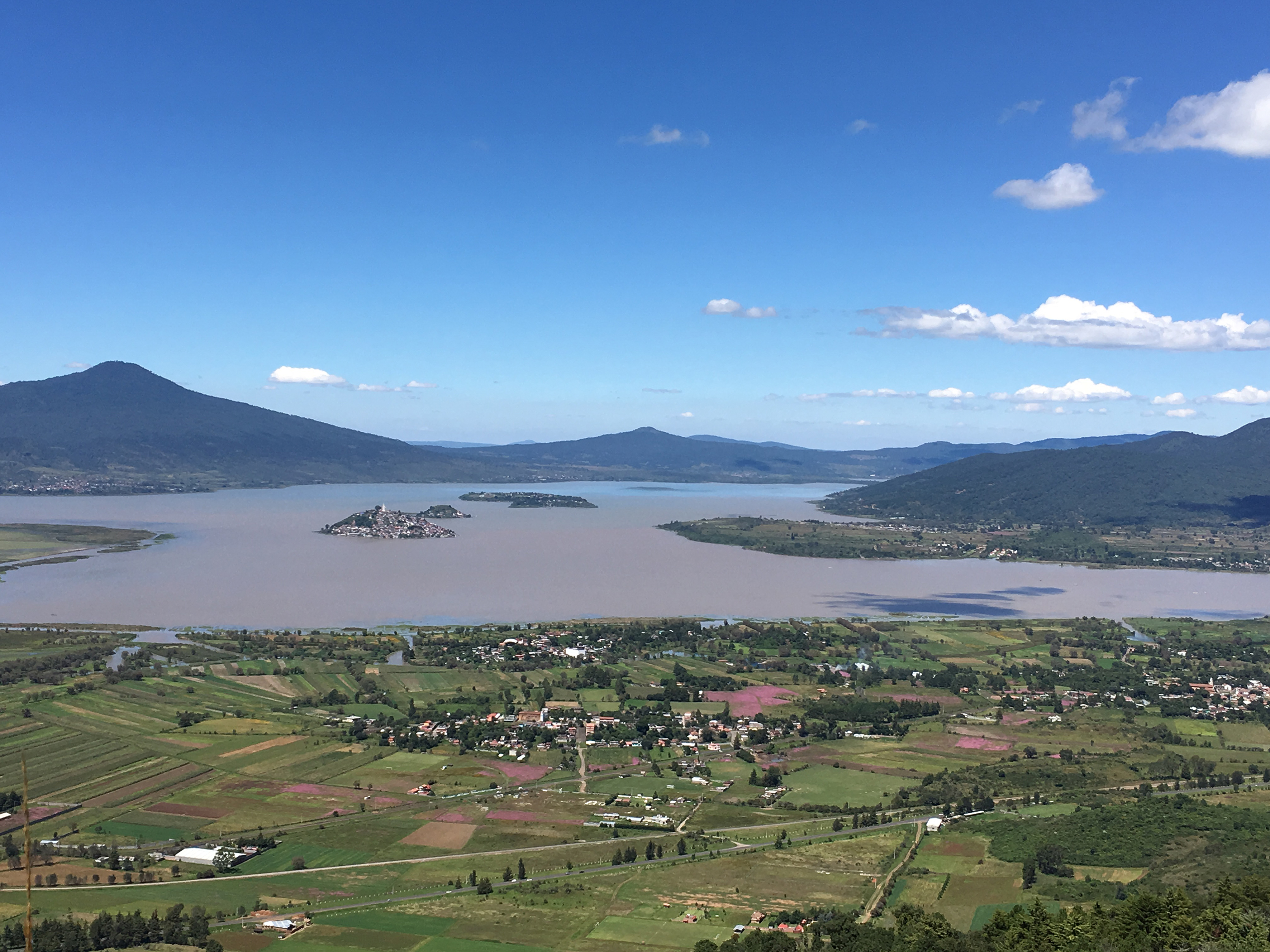 1 Reunin de gegrafos espaoles en Mxico