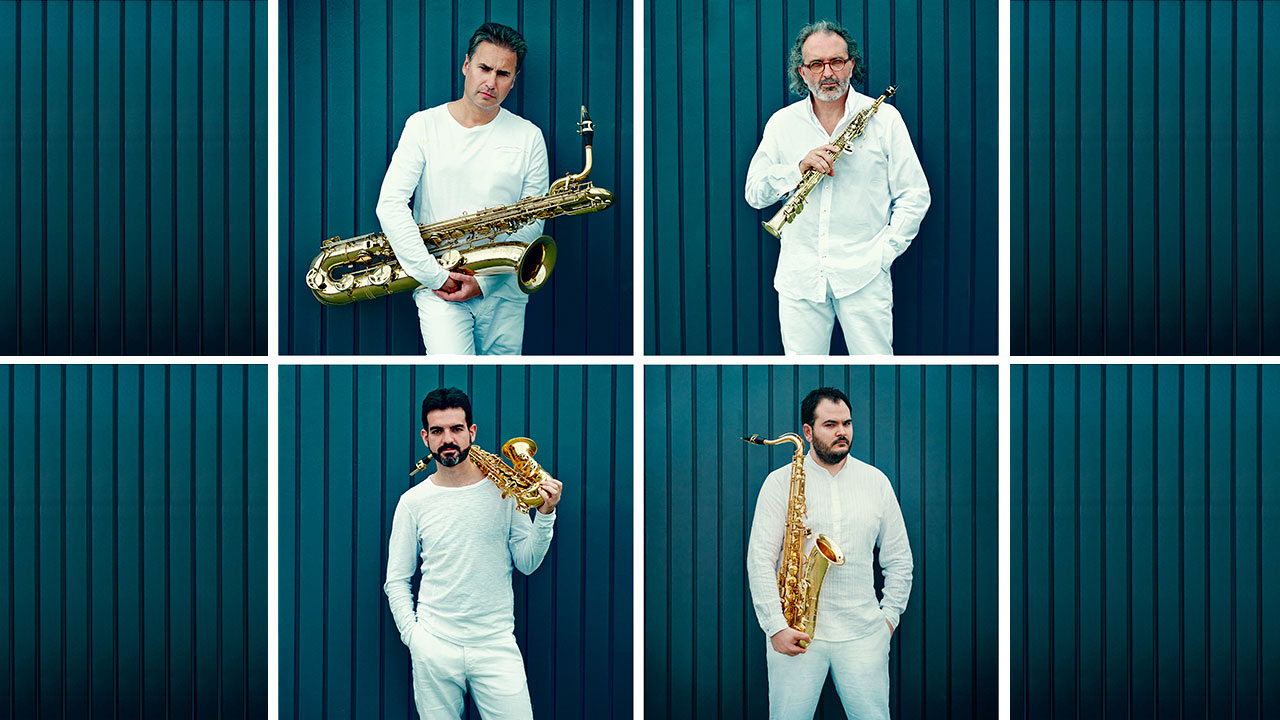 Sigma Project Quartet