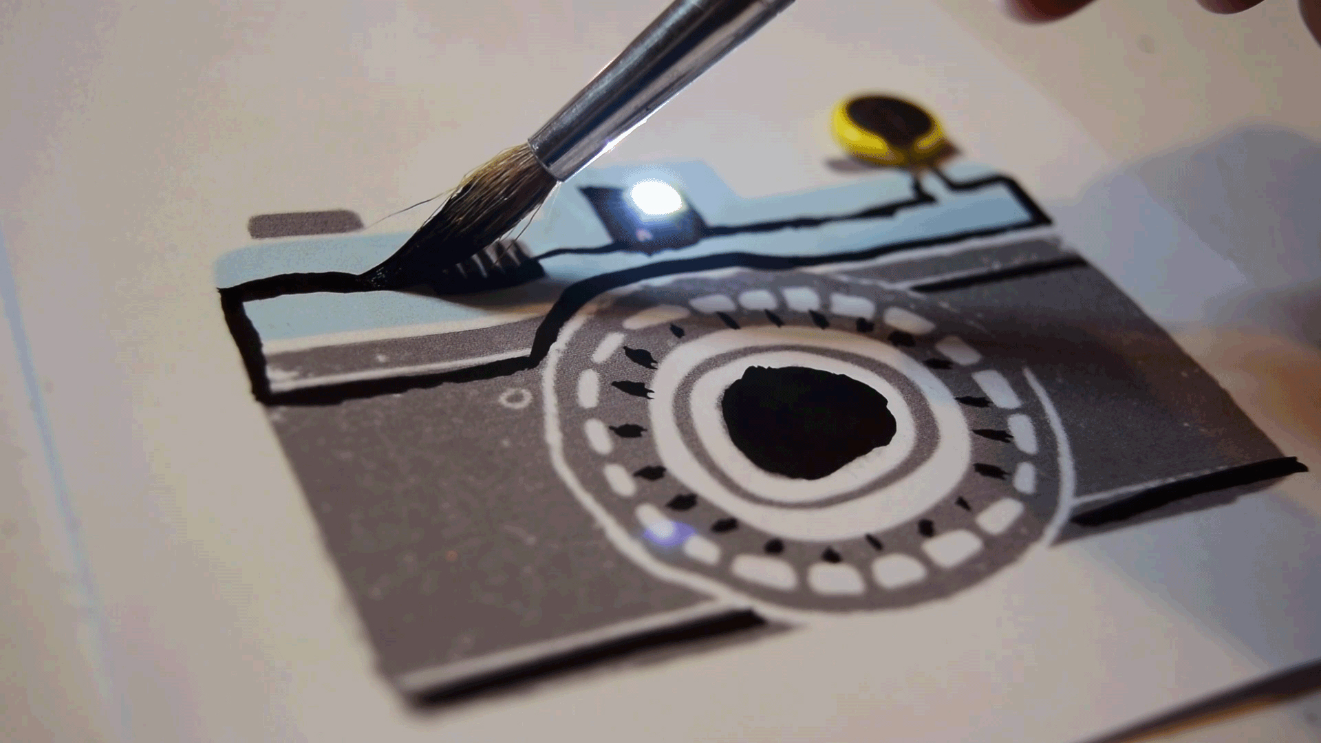 Dibutronics