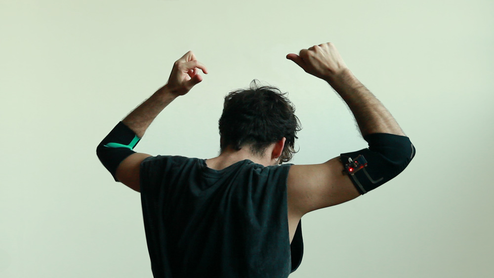 Cinestesia Dispositivos para una algoritmia del cuerpo