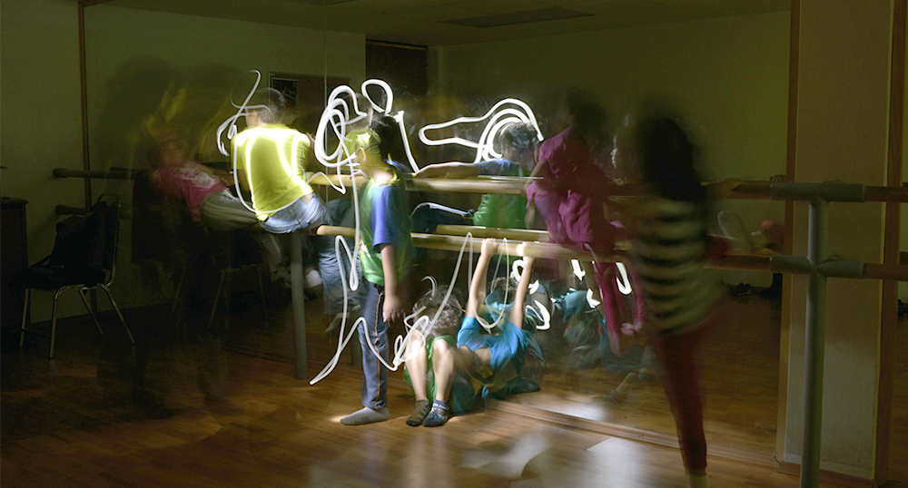 Capturando la danza