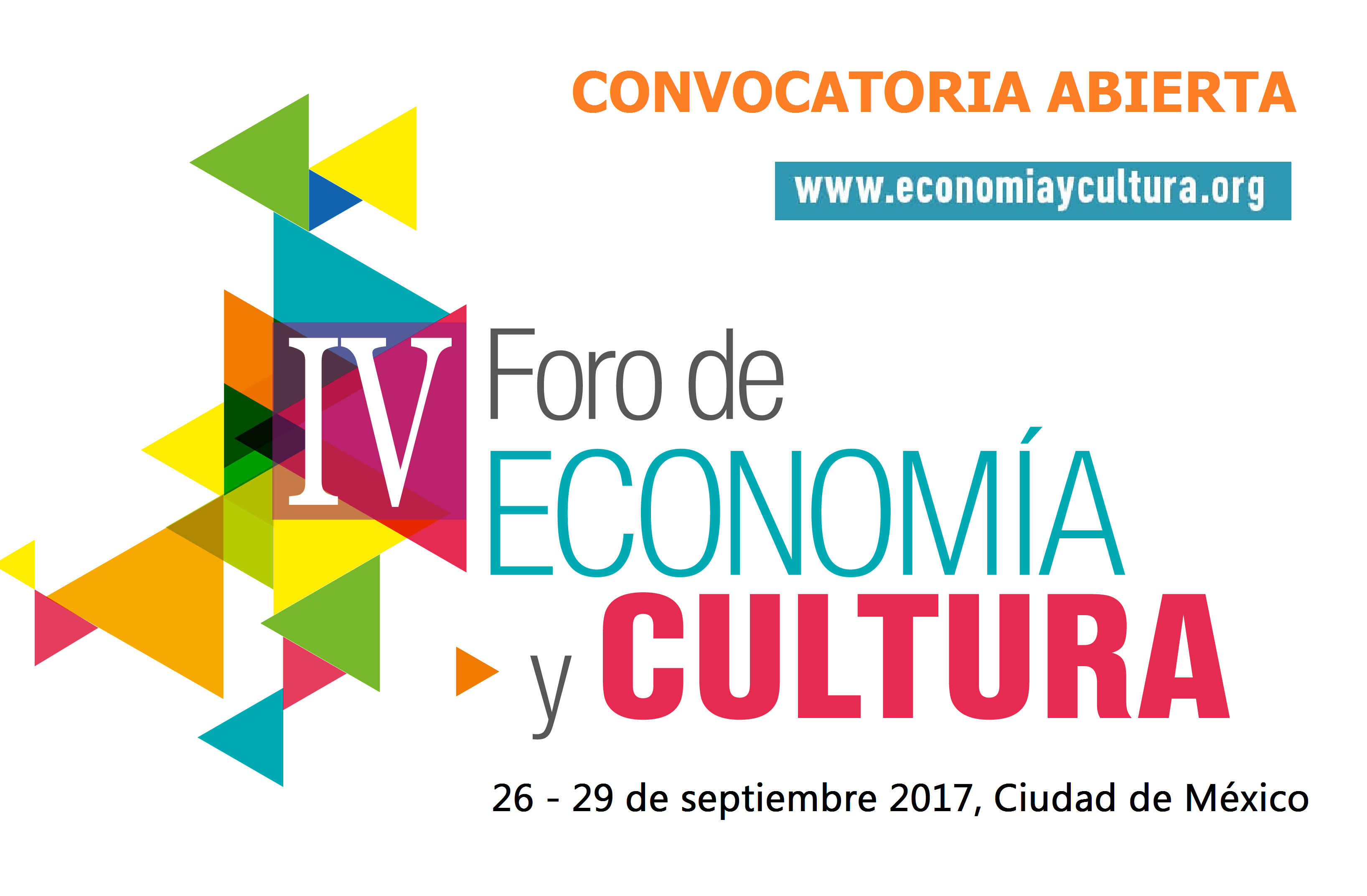 IV Foro de Economa y Cultura