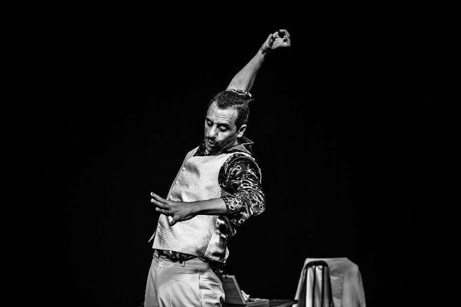 Alacrn o la ceremonia