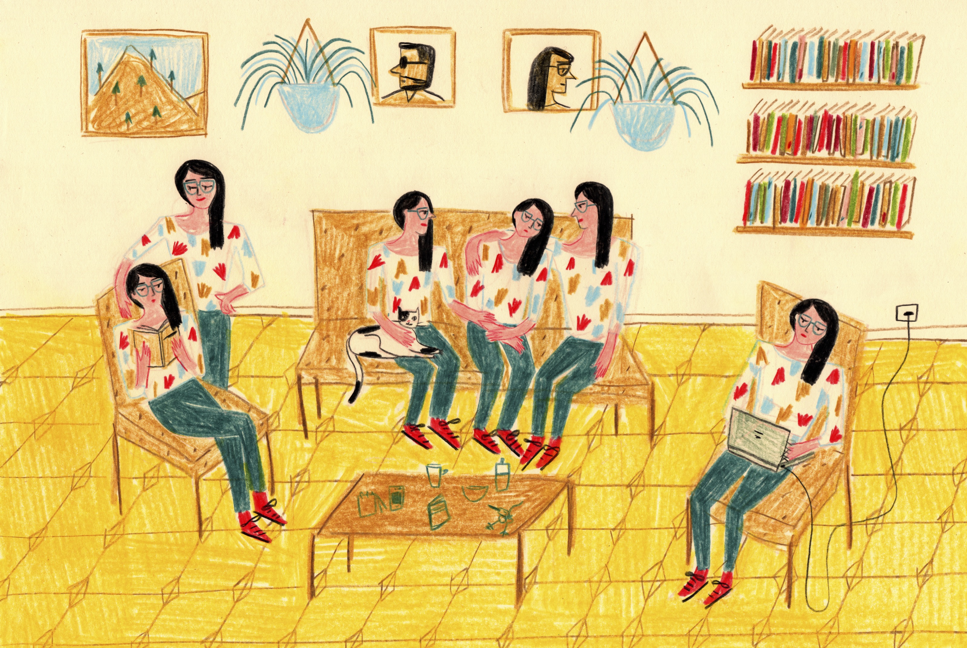 De testigo a narradora relatos autobiogrficos