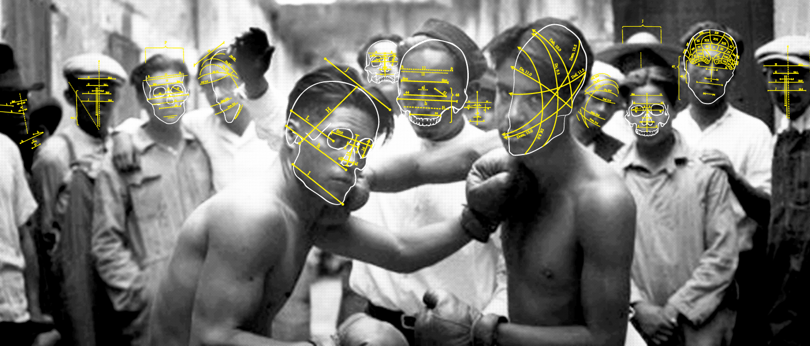 La propagacin del mal