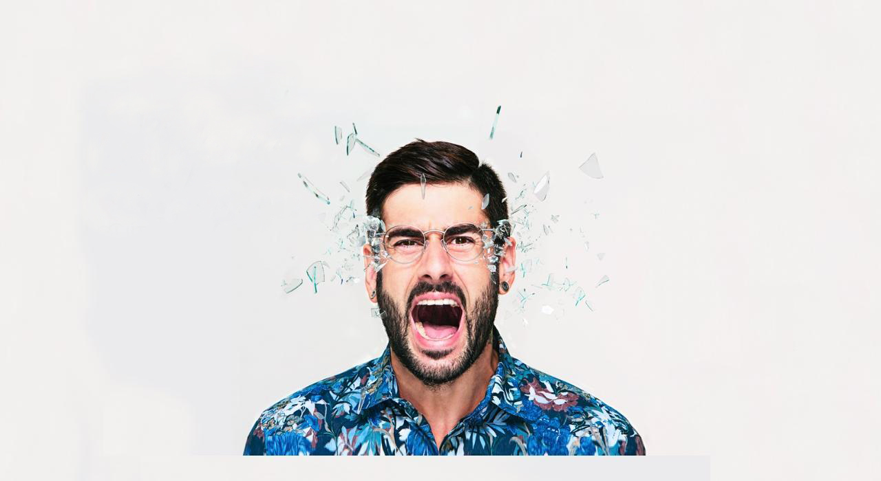 Melendi Qutate las Gafas Tour