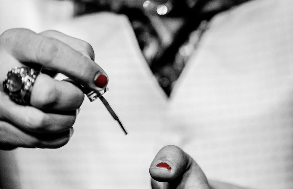 Alacrn o la ceremonia