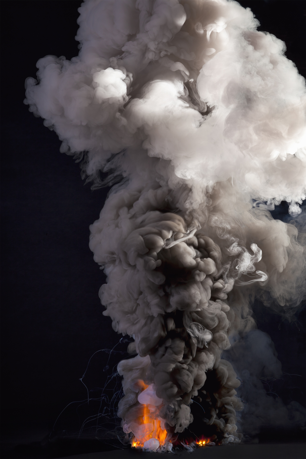 Cmo encender un fsforo