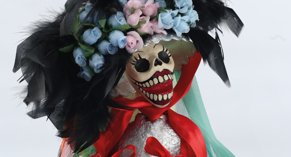 La Catrina est de moda