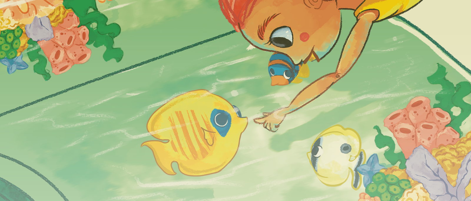 Nios nias vamos a narrar