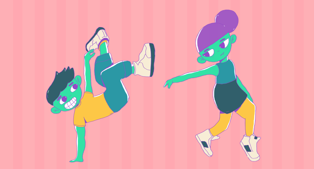 Break Dance